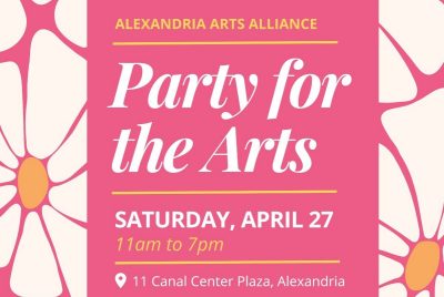 April 27 VT Jazz Ensemble at Alexandria Arts Alliance