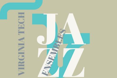 April 26 VT Jazz Ensembles