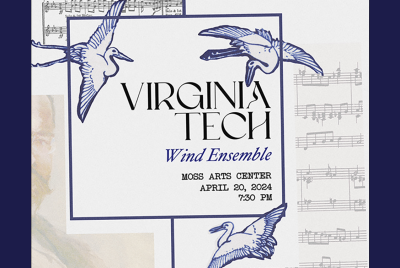 April 20 VT Wind Ensemble