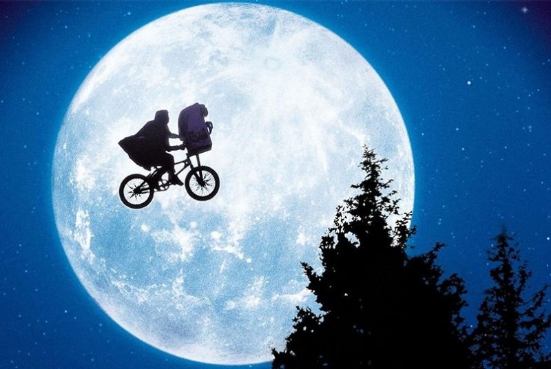  July 1 Summer Arts Festival presents 'E.T.' the Extra-Terrestrial'
