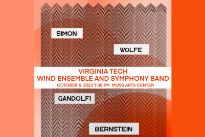 VT Wind Ensemble and Symphony Band