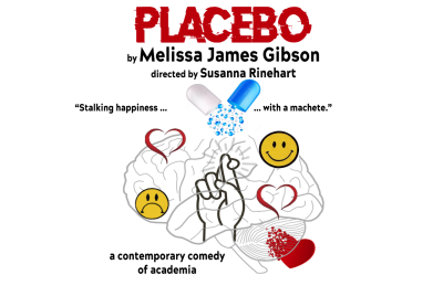  'Placebo' by Melissa James Gibson