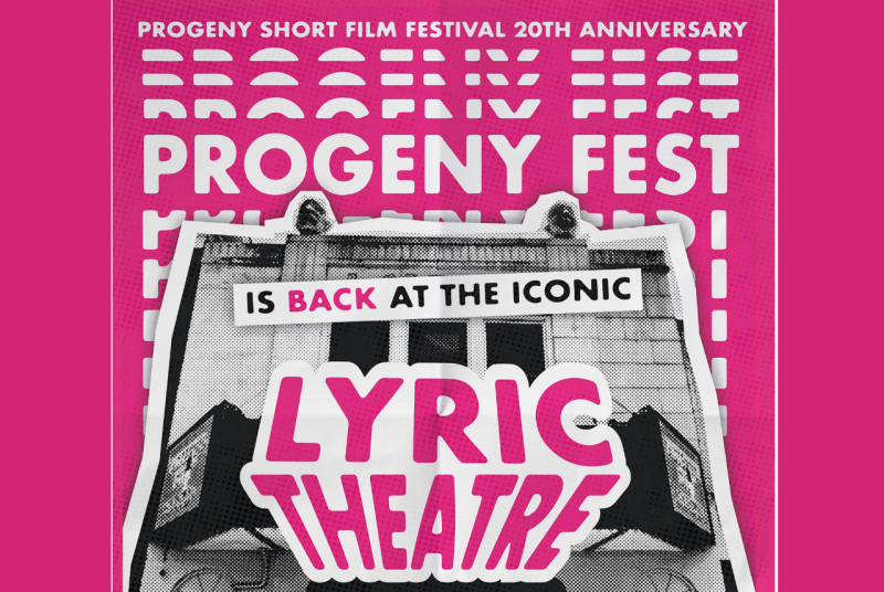 Oct. 21 Progeny Short Film Festival 2023