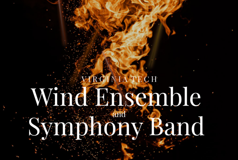 Sept. 30 Wind Ensemble and Symphony Band