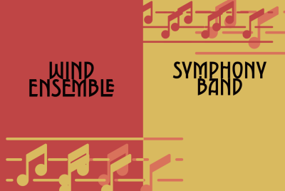 Oct. 5 VT Wind Ensemble and Symphony Band