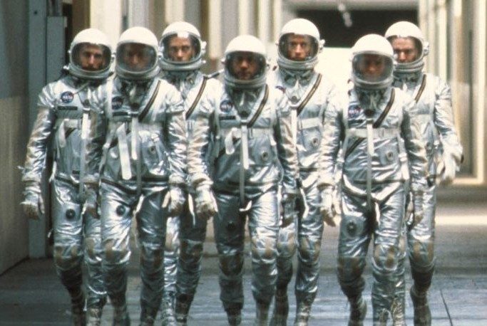 July 29 Summer Arts Festival presents 'The Right Stuff'