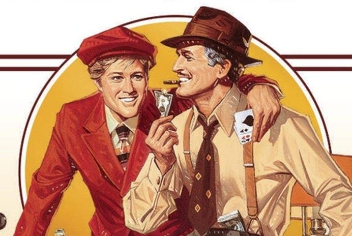 July 15 Summer Arts Festival presents 'The Sting'