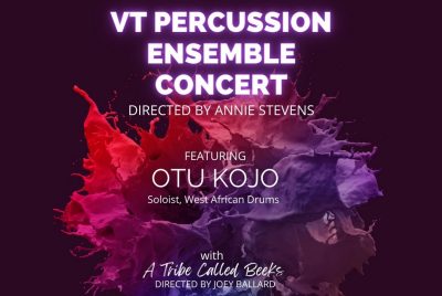 VT Percussion Ensemble