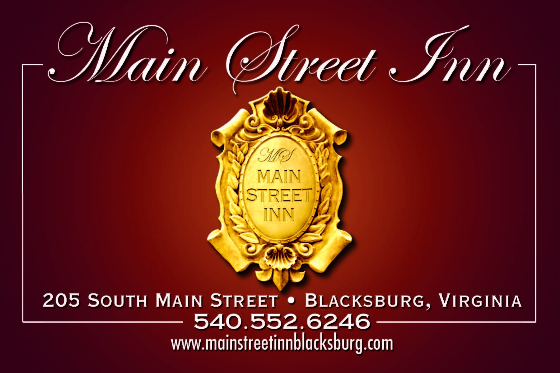 Main Street Inn logo