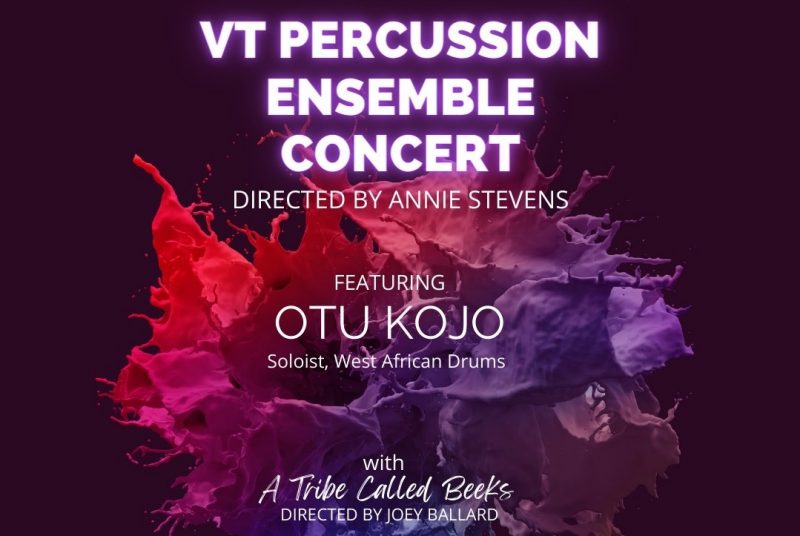 percussion ensemble