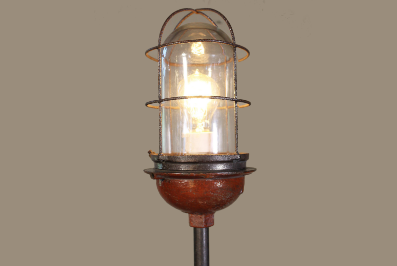 ghost light